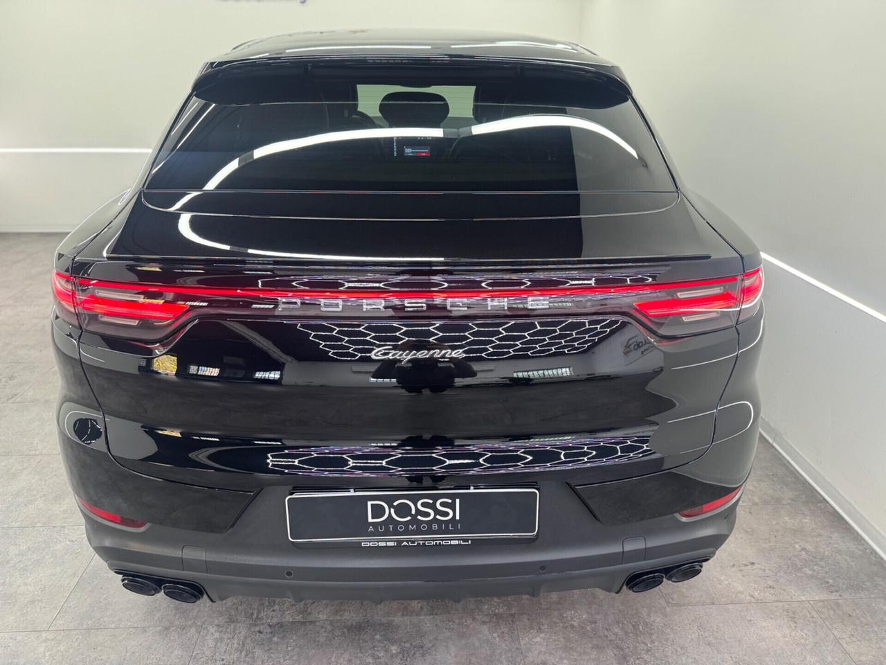 Porsche Cayenne Coupé 3.0 V6