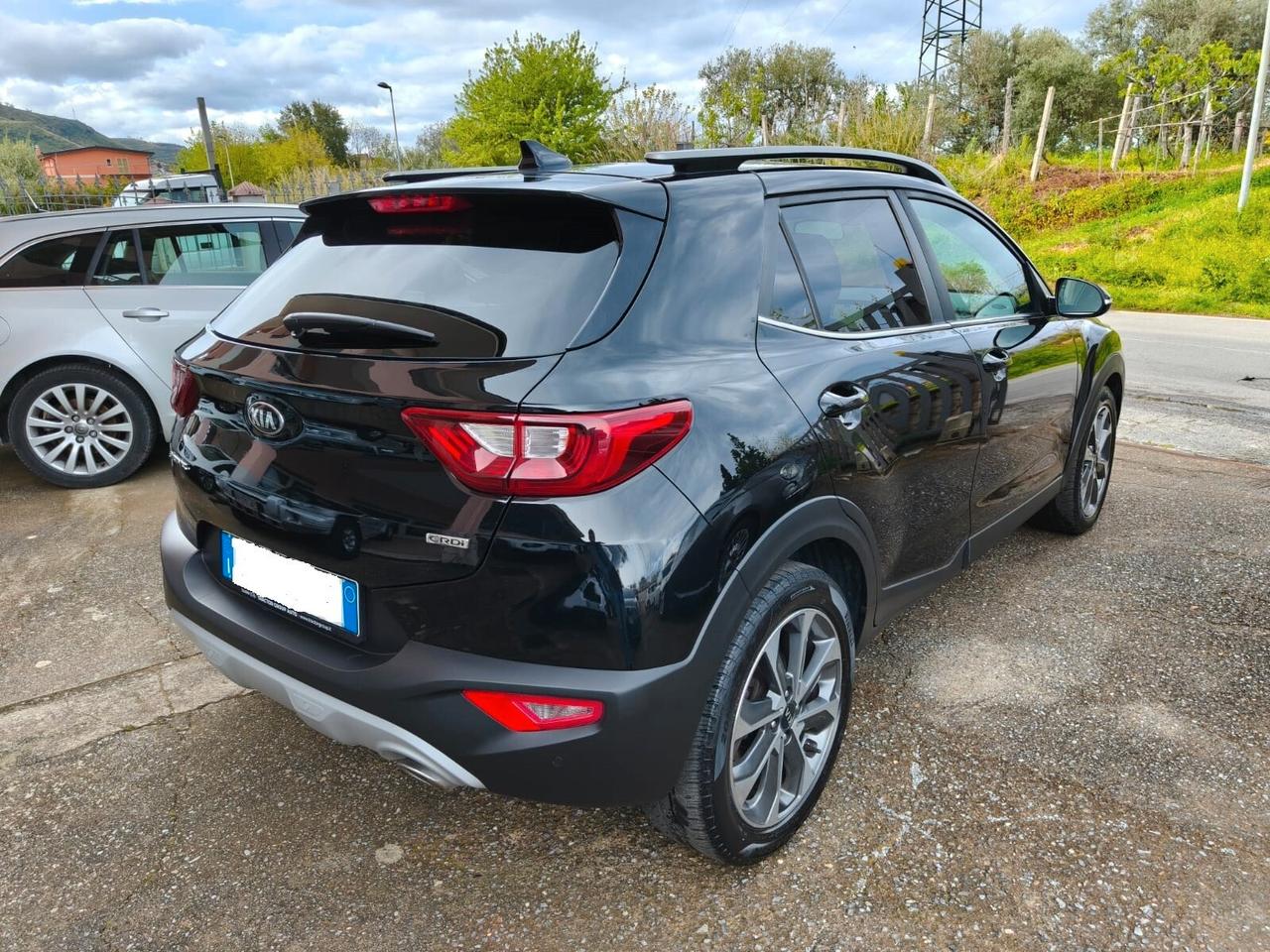 KIA Stonic 1.6 CRDI Energy - 2019