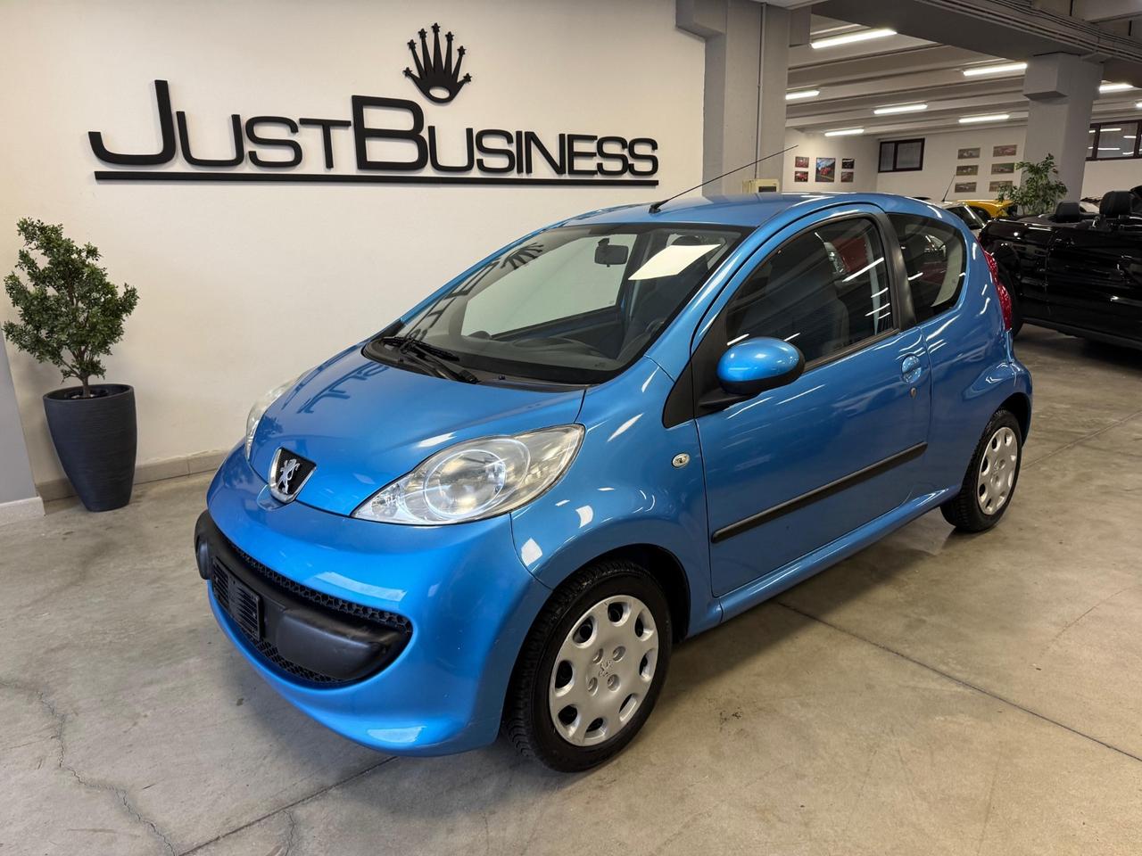 Peugeot 107 1.0 68CV 3p. Sweet Years