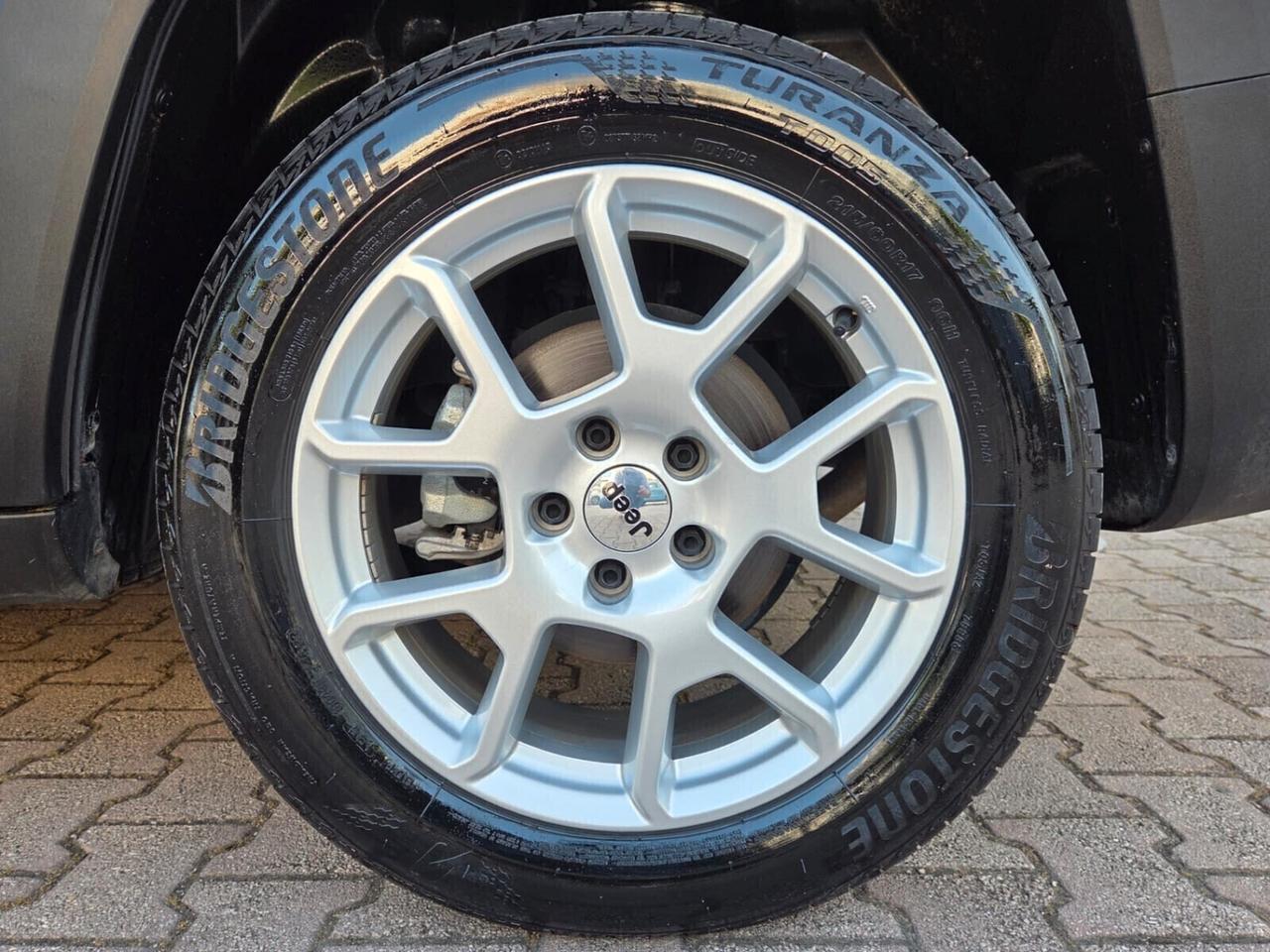 Jeep Renegade 1.6 Mjt 130 CV Limited