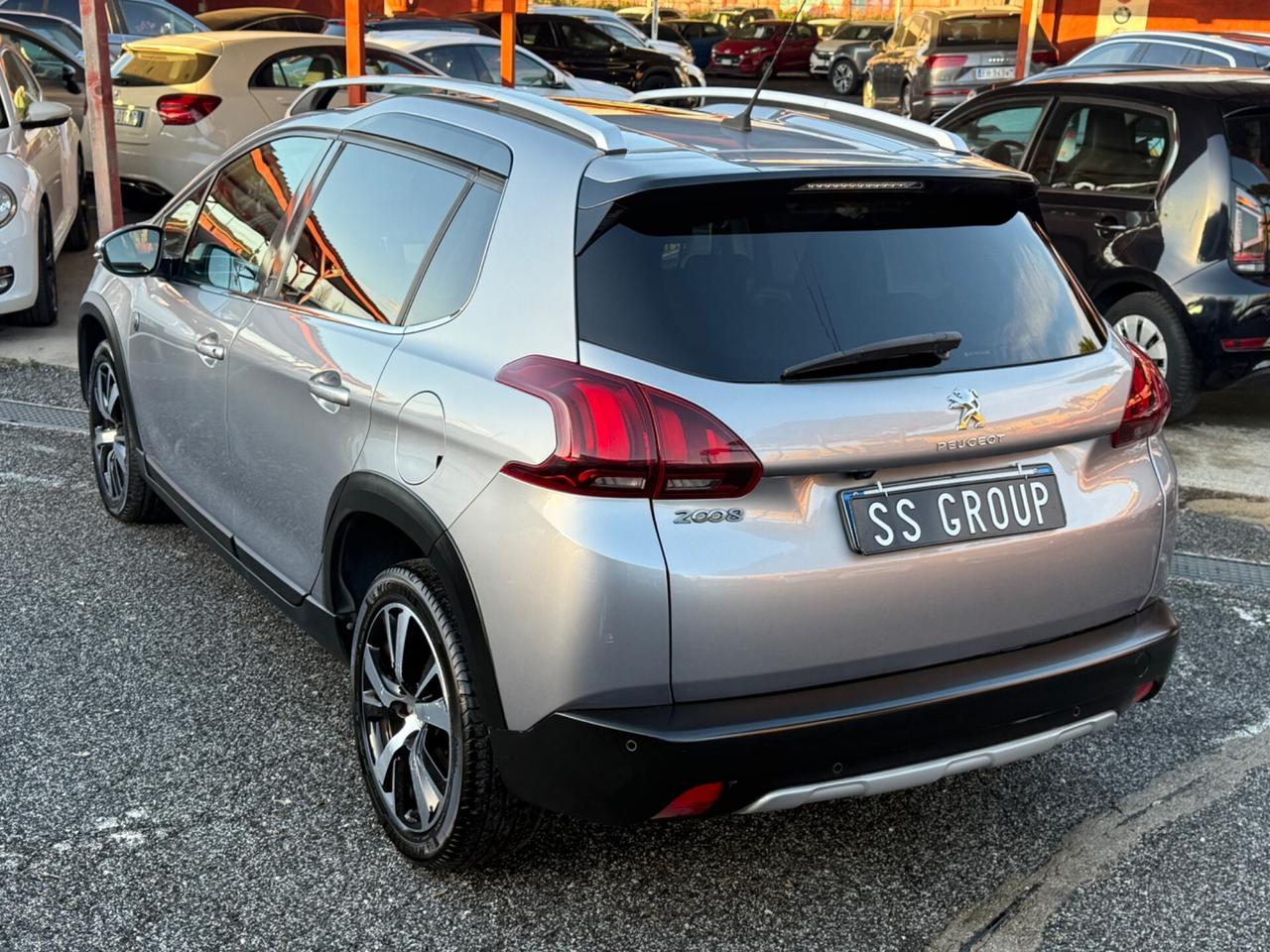 2008 1.6 hdi CROSSWAY -allure -unipro-rate-garanzia