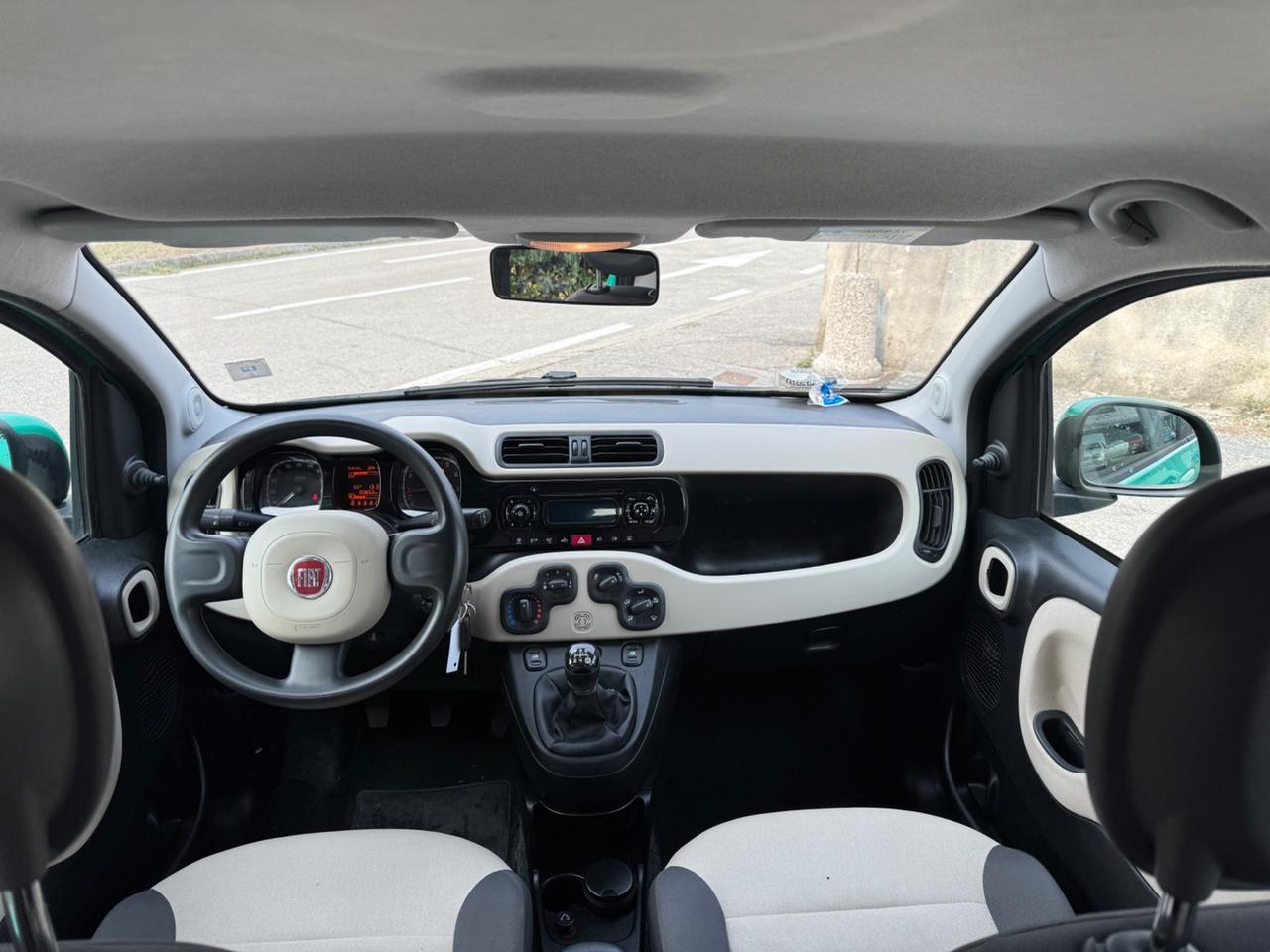 FIAT PANDA 1.2 LOUNGE NEOPATENTATI