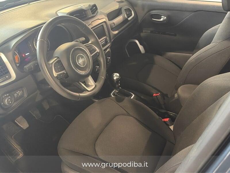 Jeep Renegade 2019 Diesel 1.6 mjt Longitude 2wd 130cv