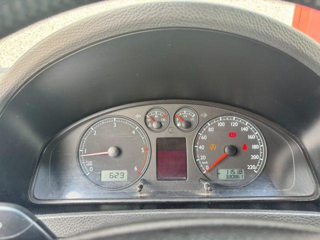 VOLKSWAGEN Multivan 2.5 TDI/174CV Comfortline 7 POSTI
