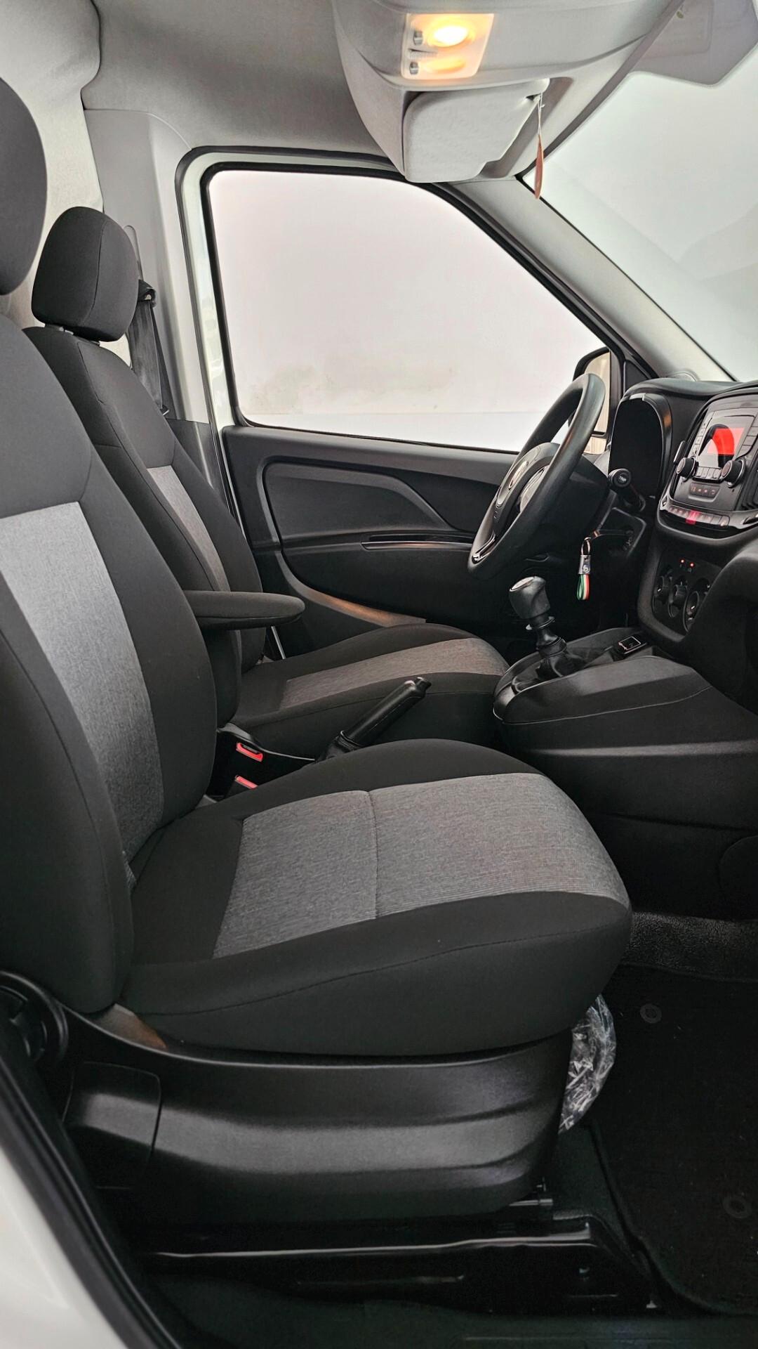 Fiat Doblo Doblò 1.4 T-Jet 16V Natural Power Lounge Coibentato