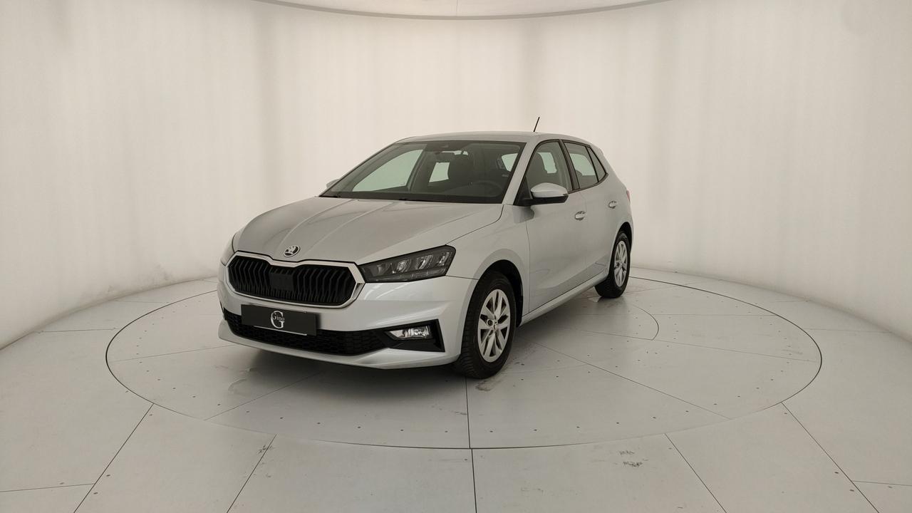 SKODA Fabia 1.0 tsi evo Ambition 95cv