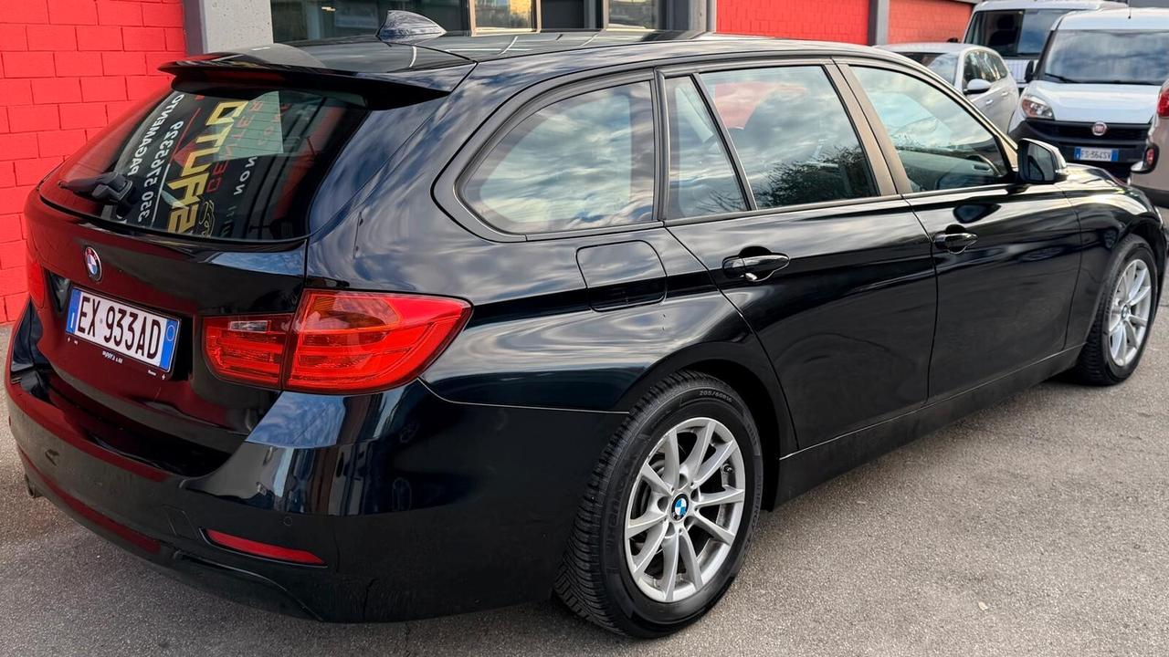 Bmw 318 318d Touring Neopatentati aut.