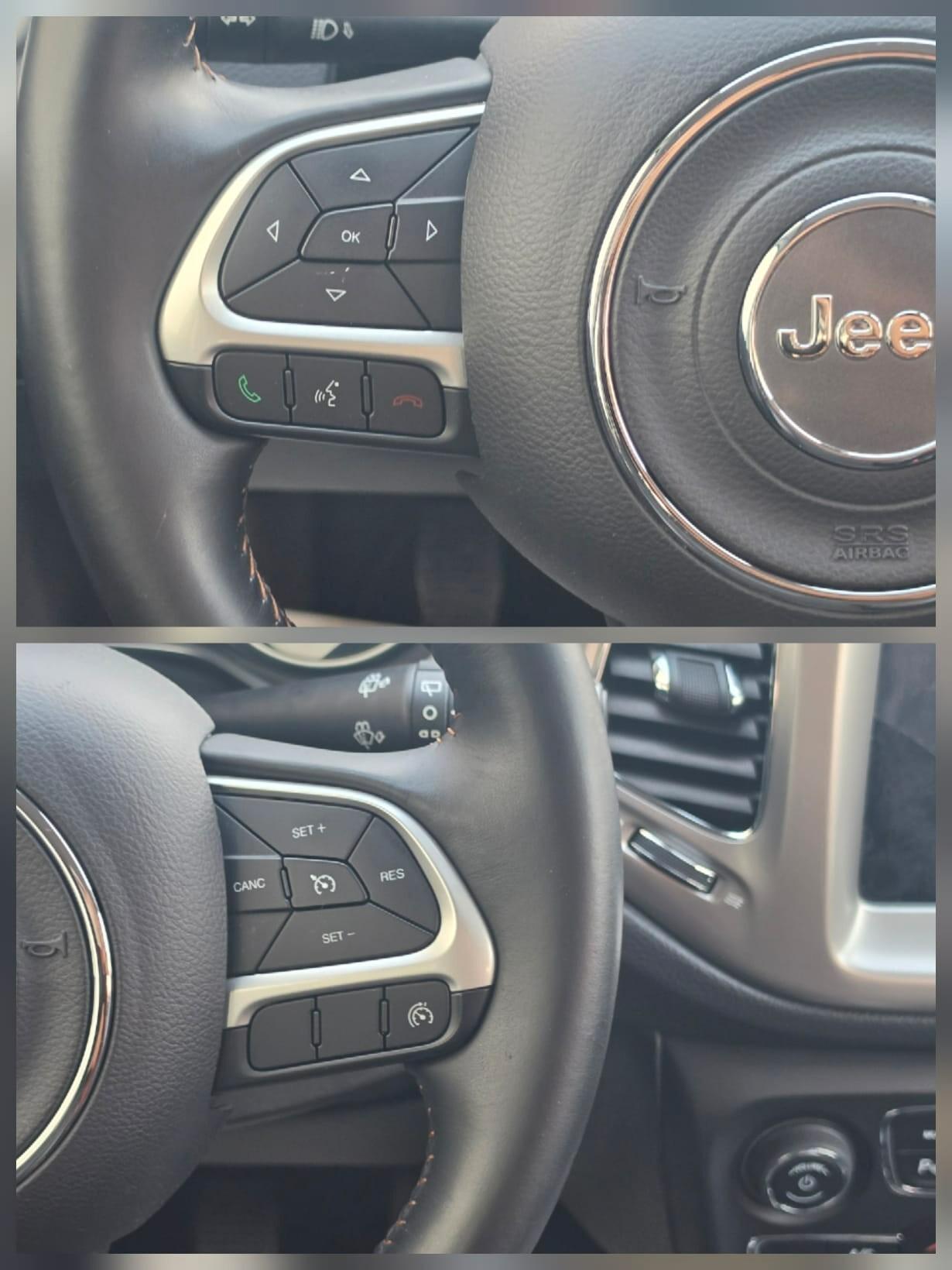 Jeep Compass 1.6 Multijet 120cv