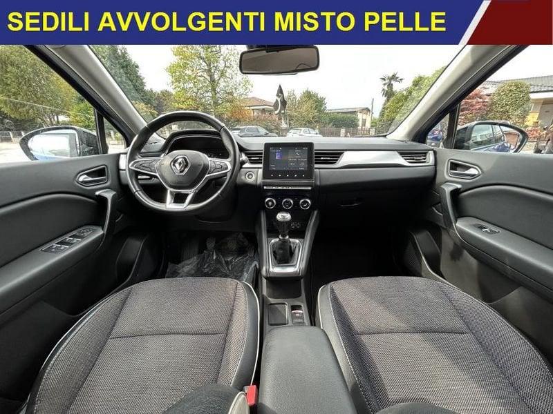 Renault Captur TCe 100 CV GPL FAP Intens 1 UTILIZZATORE