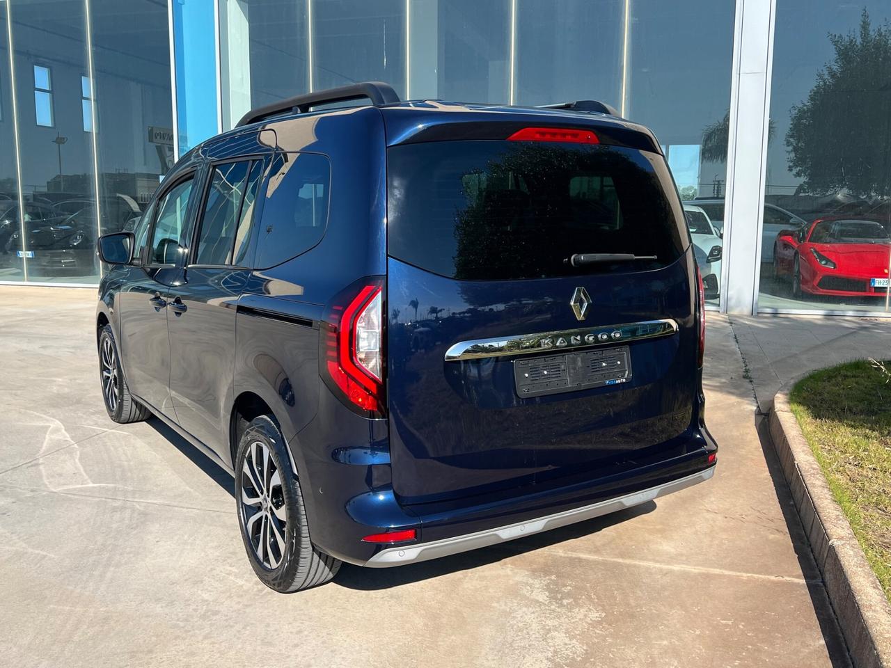 Renault Kangoo EV45 DC 80 kW Techno - Possibilità noleggio no scoring
