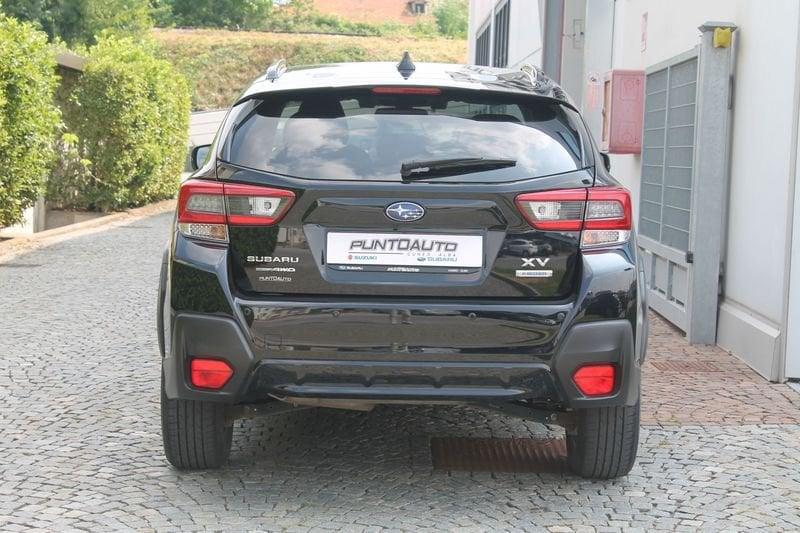 Subaru XV 2.0i e-Boxer MHEV Lineartronic Premium