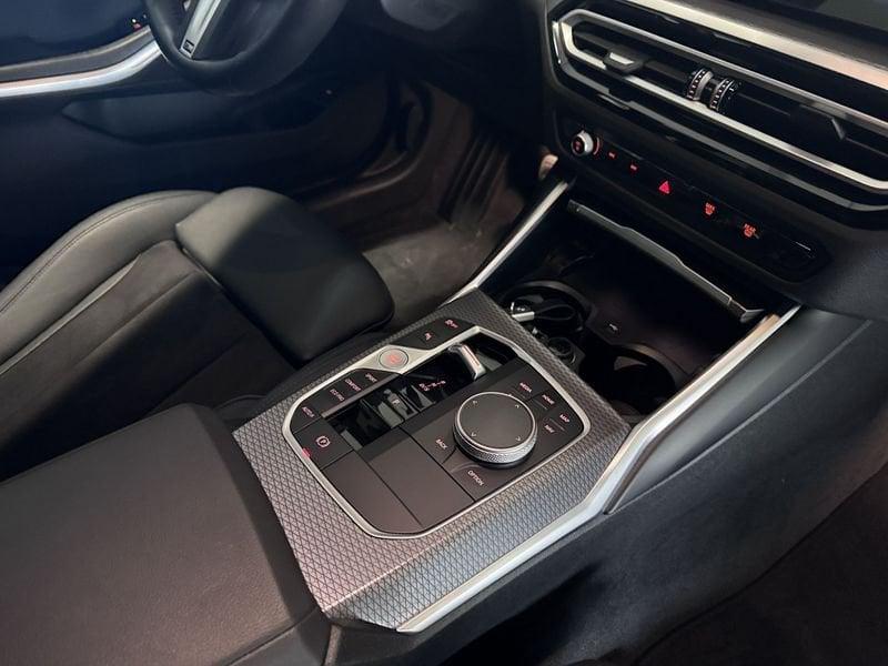 BMW Serie 3 318d 48V Touring Msport