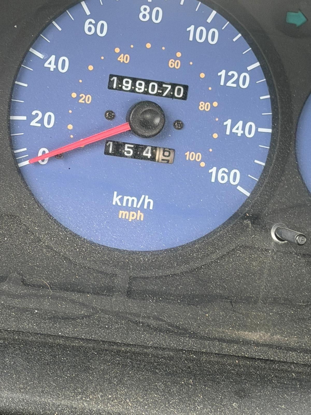 Kia K2500 2.5 TDI Autocarro