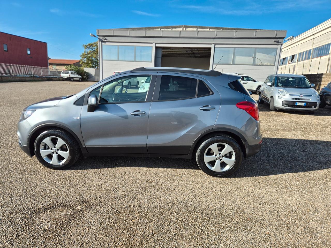 Opel Mokka X 1.4 Turbo GPL Tech 140CV 4x2 Business