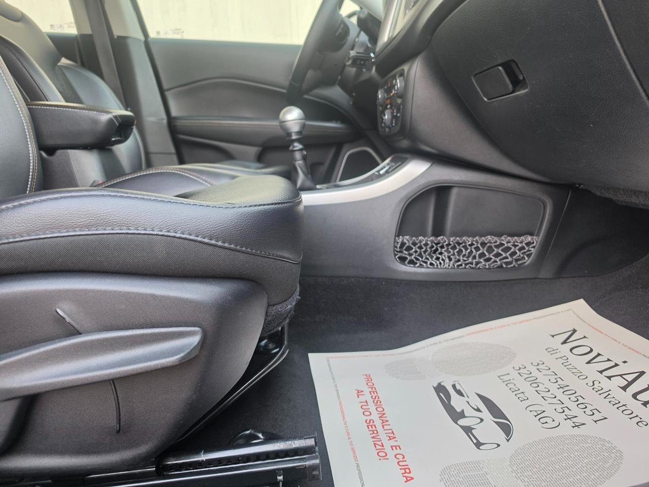 Jeep Compass 1.6 Multijet 120cv