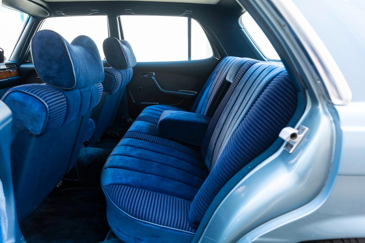 Mercedes-benz 350 SE W116 * ASI* Clima auto.*Cruise Control*Stupenda