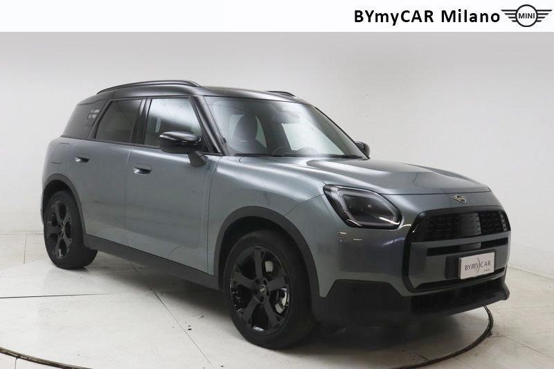 Mini Mini Countryman 1.5 48V C Classic