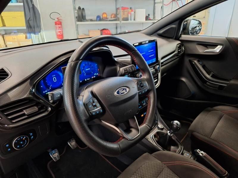 Ford Puma 1.0 EcoBoost Hybrid 125 CV S&S ST-Line PREZZO REALE