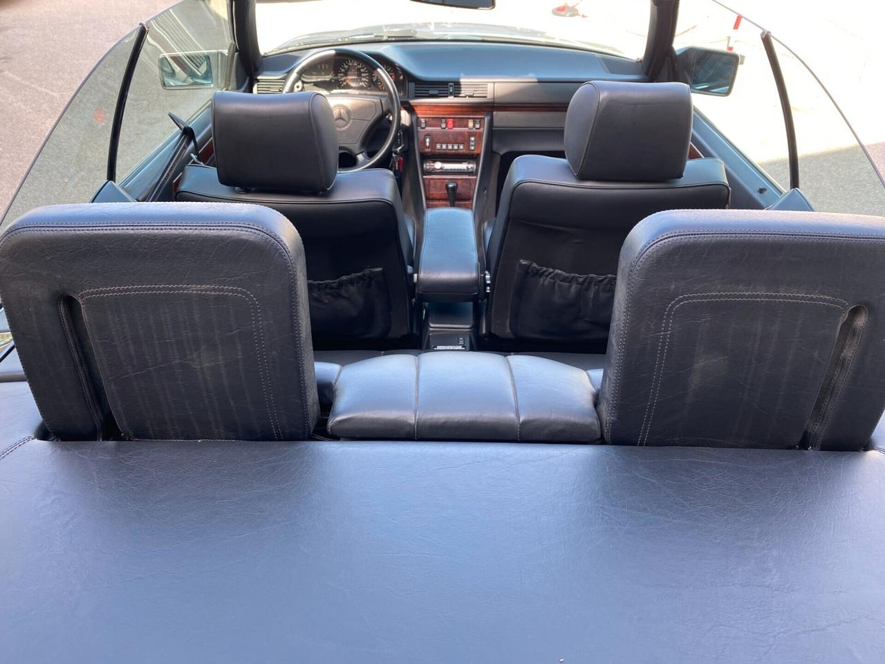 Mercedes-benz E-Series E 200 cat Cabriolet