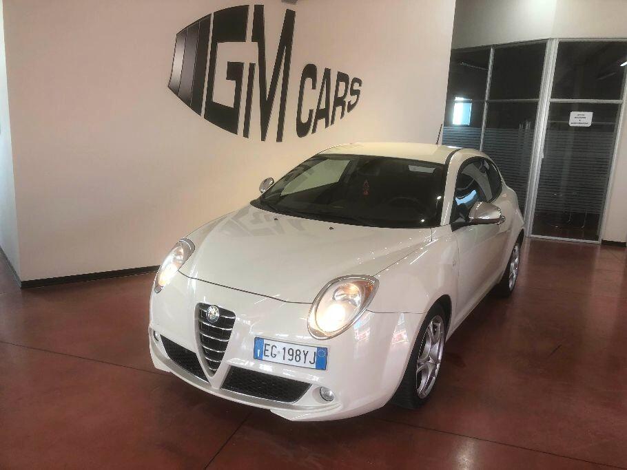Alfa Romeo MiTo 1.4 105 CV M.air S&S Progression