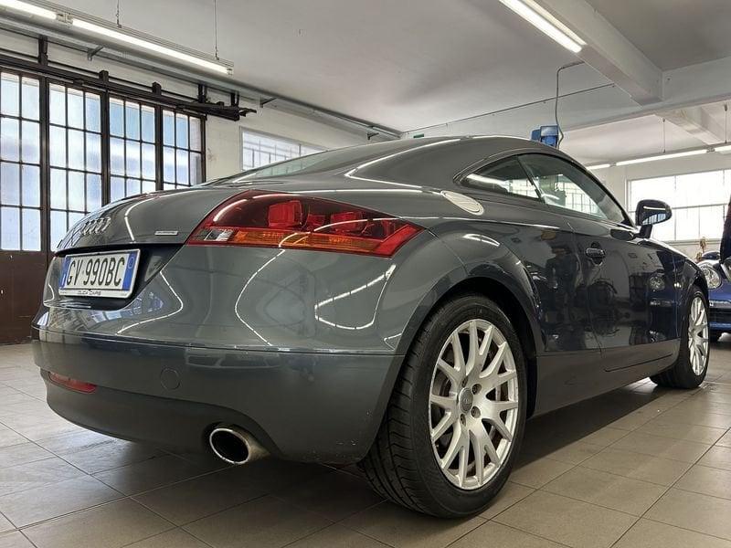 Audi TT TT Coupé 3.2 V6 quattro