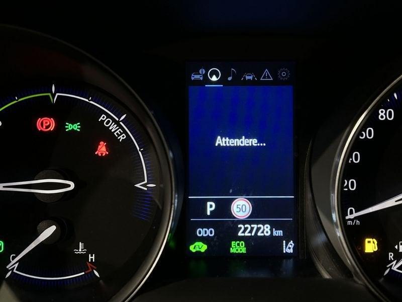 Toyota C-HR C-HR 1.8 Hybrid E-CVT Business