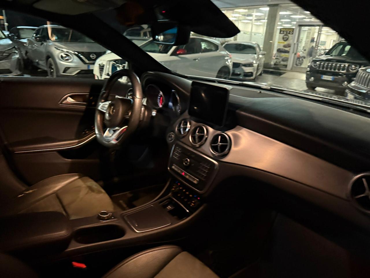 Mercedes-benz GLA 200 d Automatic 4Matic Premium