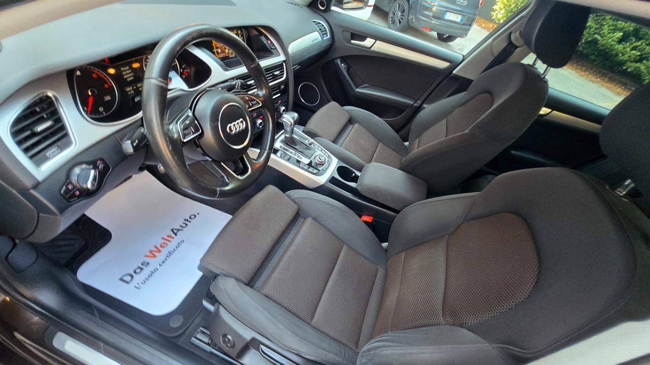 Audi A4 allroad 2.0 TDI 177CV S.tr. Business Plus