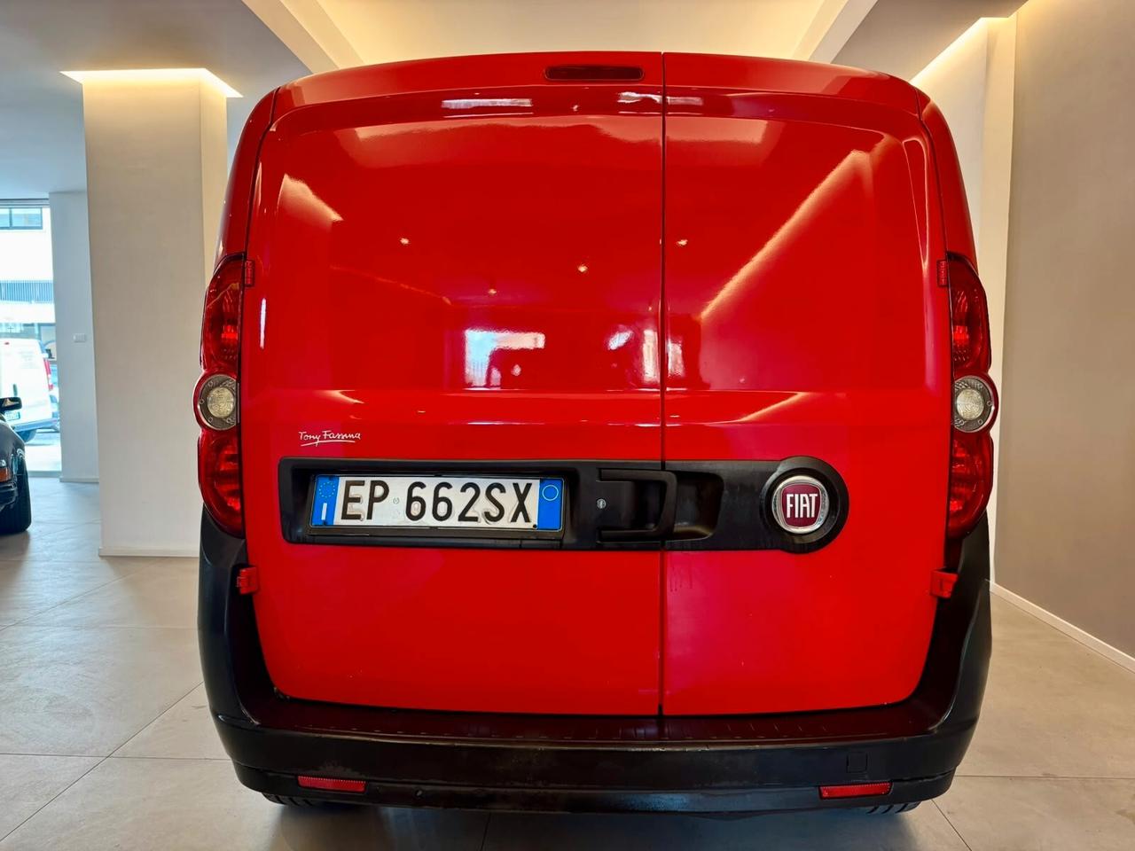 FIAT DOBLO 1.6 MJT AUTOMATICO CARGO MULTISPAZIO AUTOCARRO UNIPRO FULL