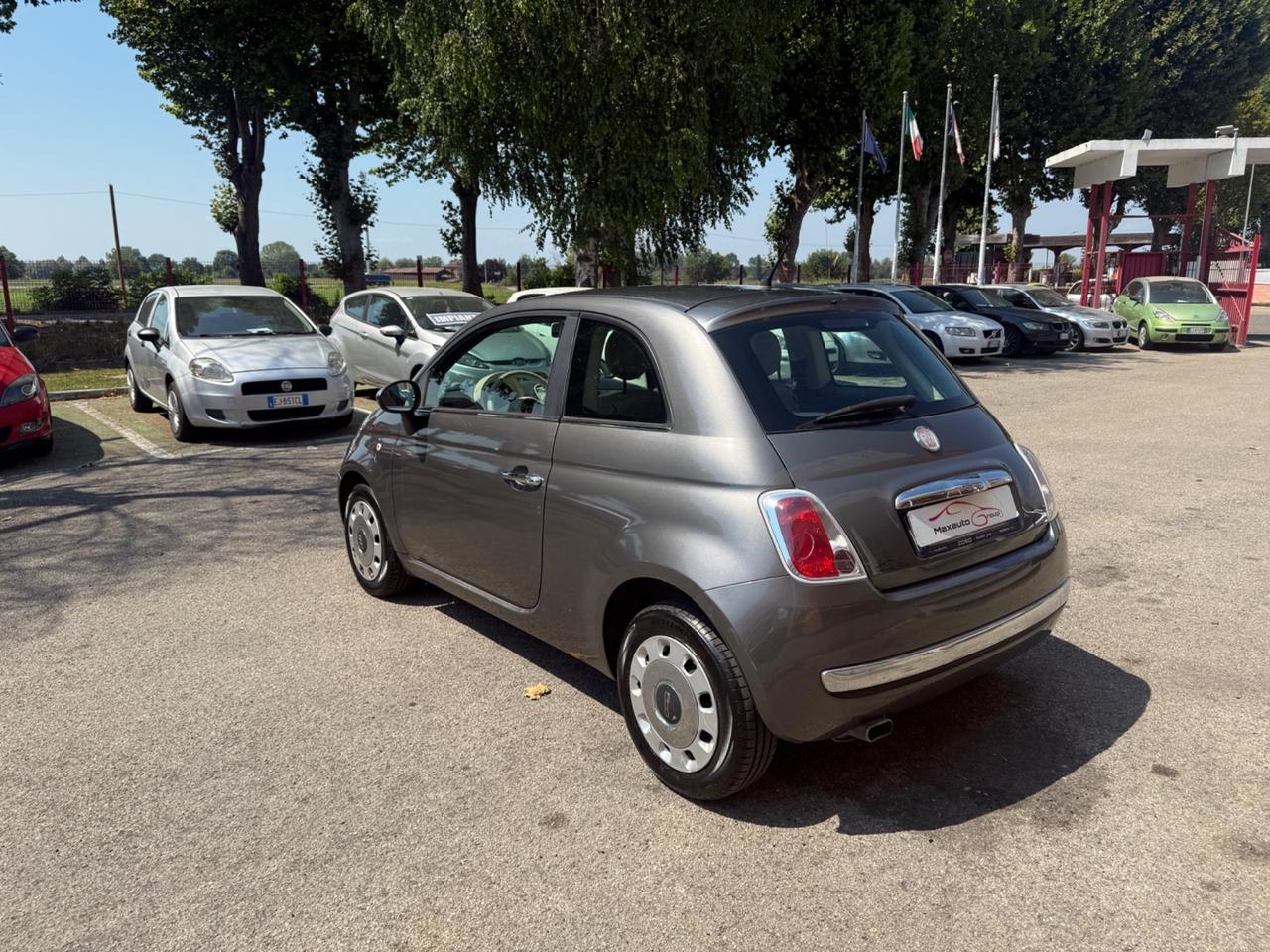 Fiat 500 1.2 by Gucci