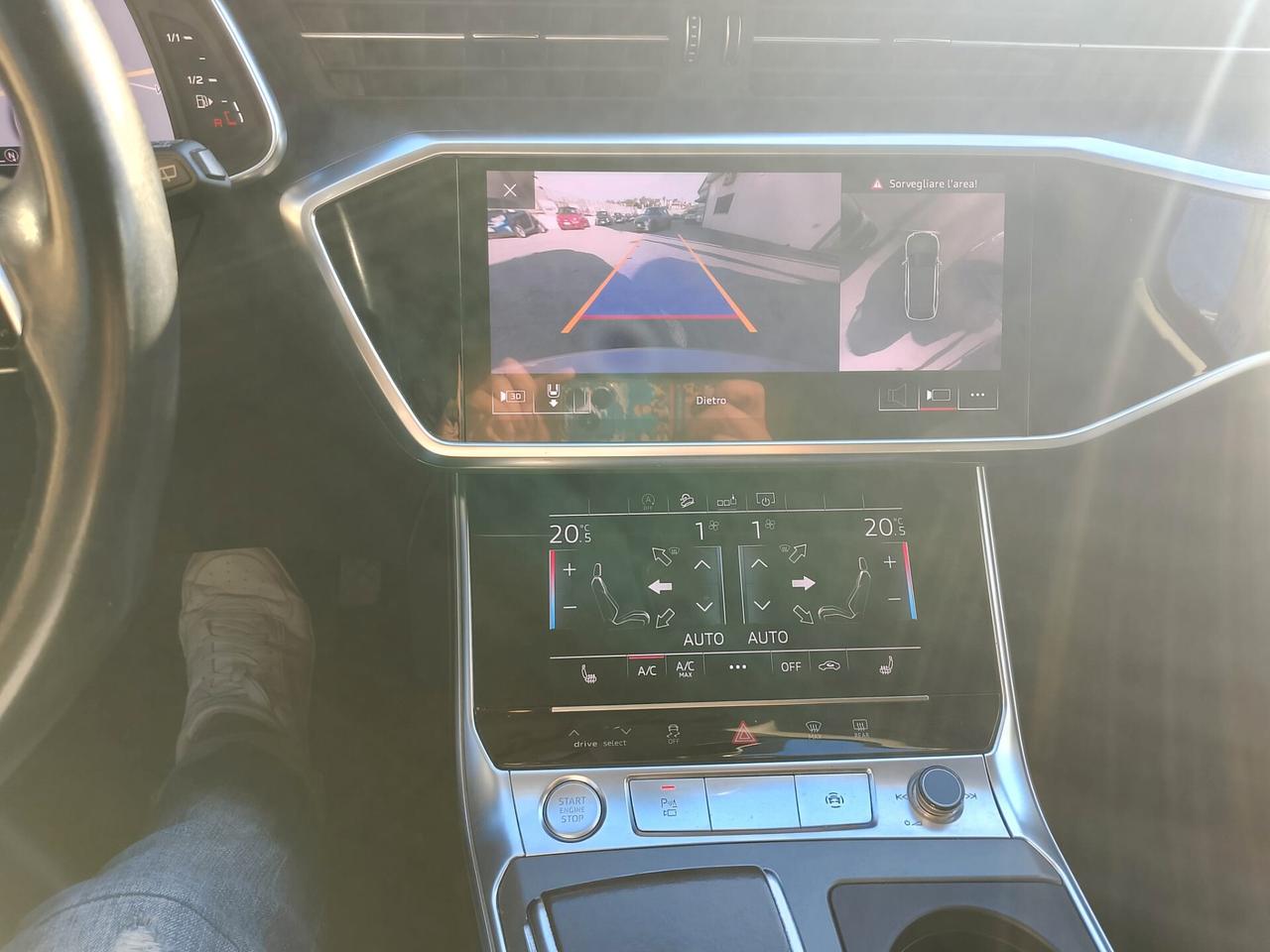 Audi A6 allroad 45 TDI 3.0 quattro tiptronic