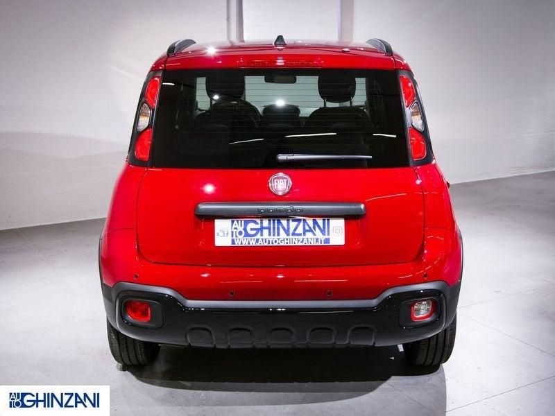 FIAT Panda 1.0 FireFly S&S Hybrid Pandina