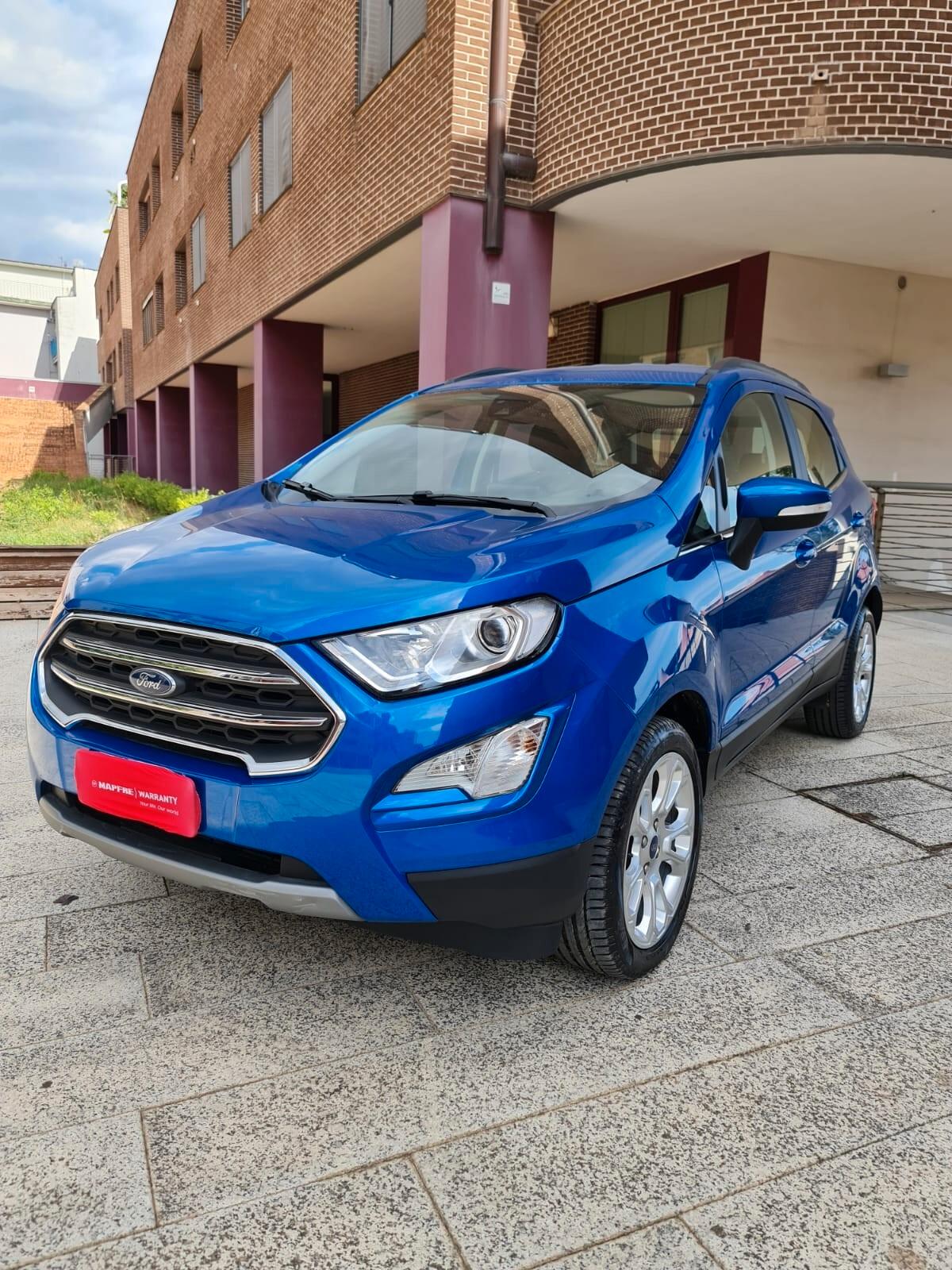 Ford EcoSport 1.0 EcoBoost 125 CV Start&Stop Titanium