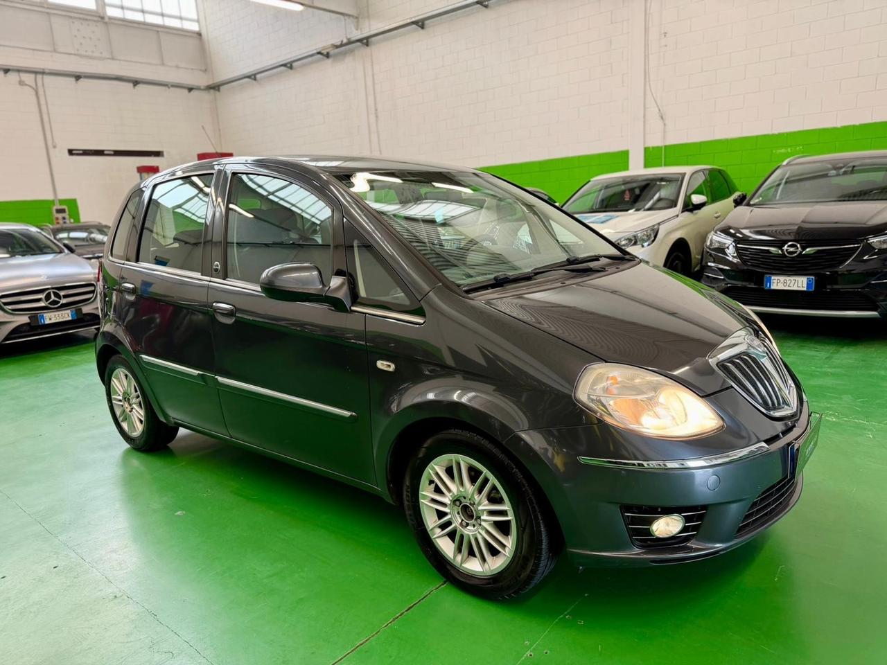 Lancia MUSA 1.4 Platino Ecochic GPL