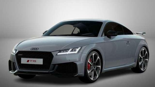 Audi TT RS COUPE' TFSI QUATTRO S-TRONIC 400 CV *MATRIX+BANG*