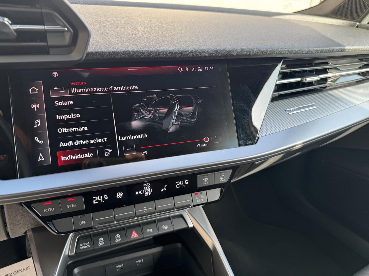 Audi A3 Sportback 35 2.0 tdi 150cv S-Tronic / NO VINCOLI