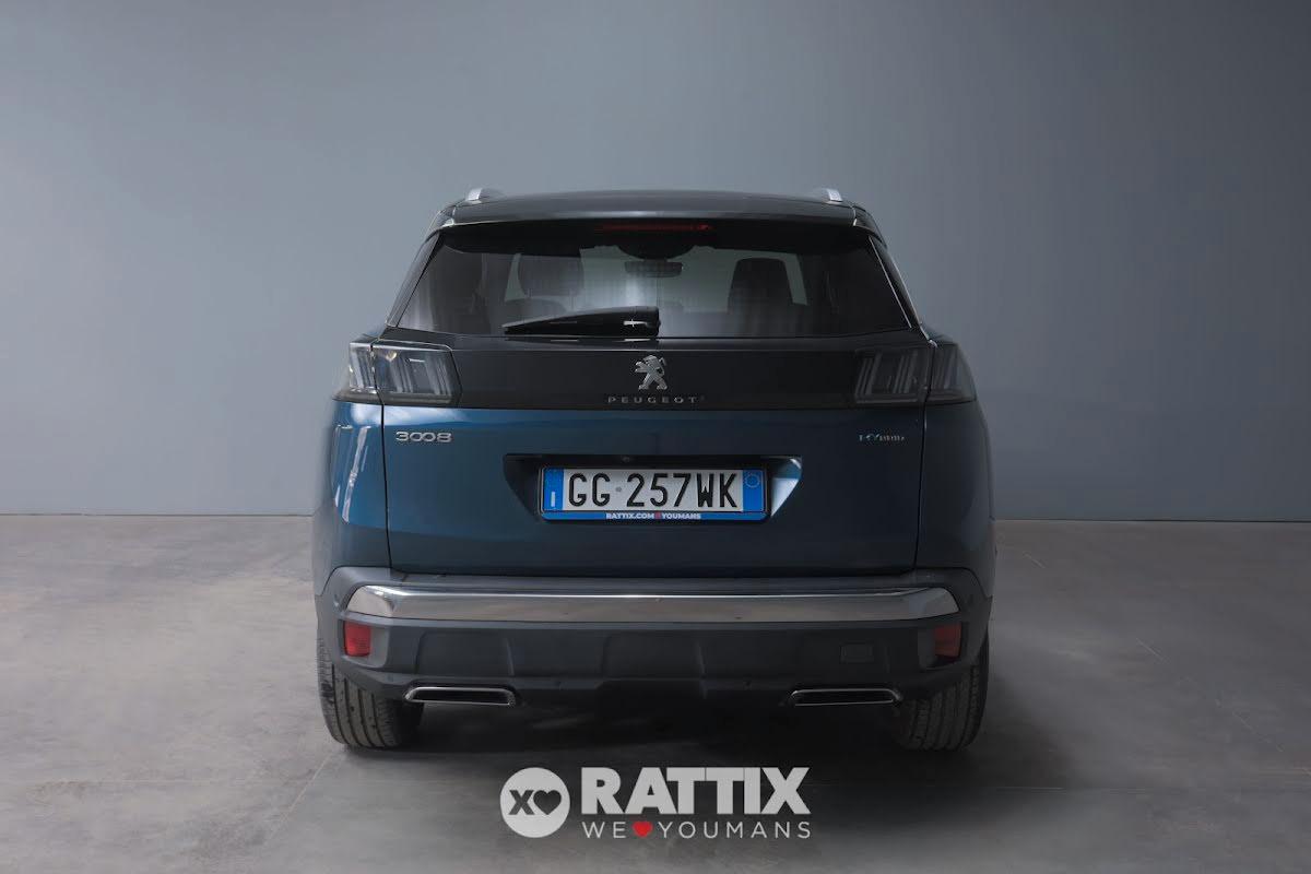 Peugeot 3008 1.6 hybrid phev 225CV GT Pack e-eat8