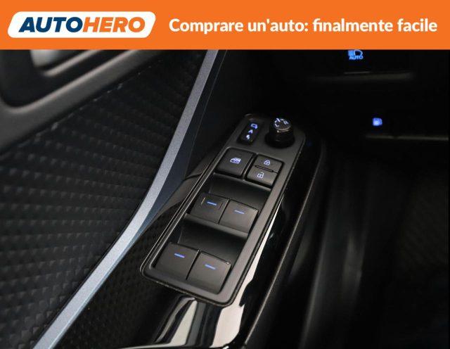 TOYOTA C-HR 2.0 Hybrid E-CVT Trend