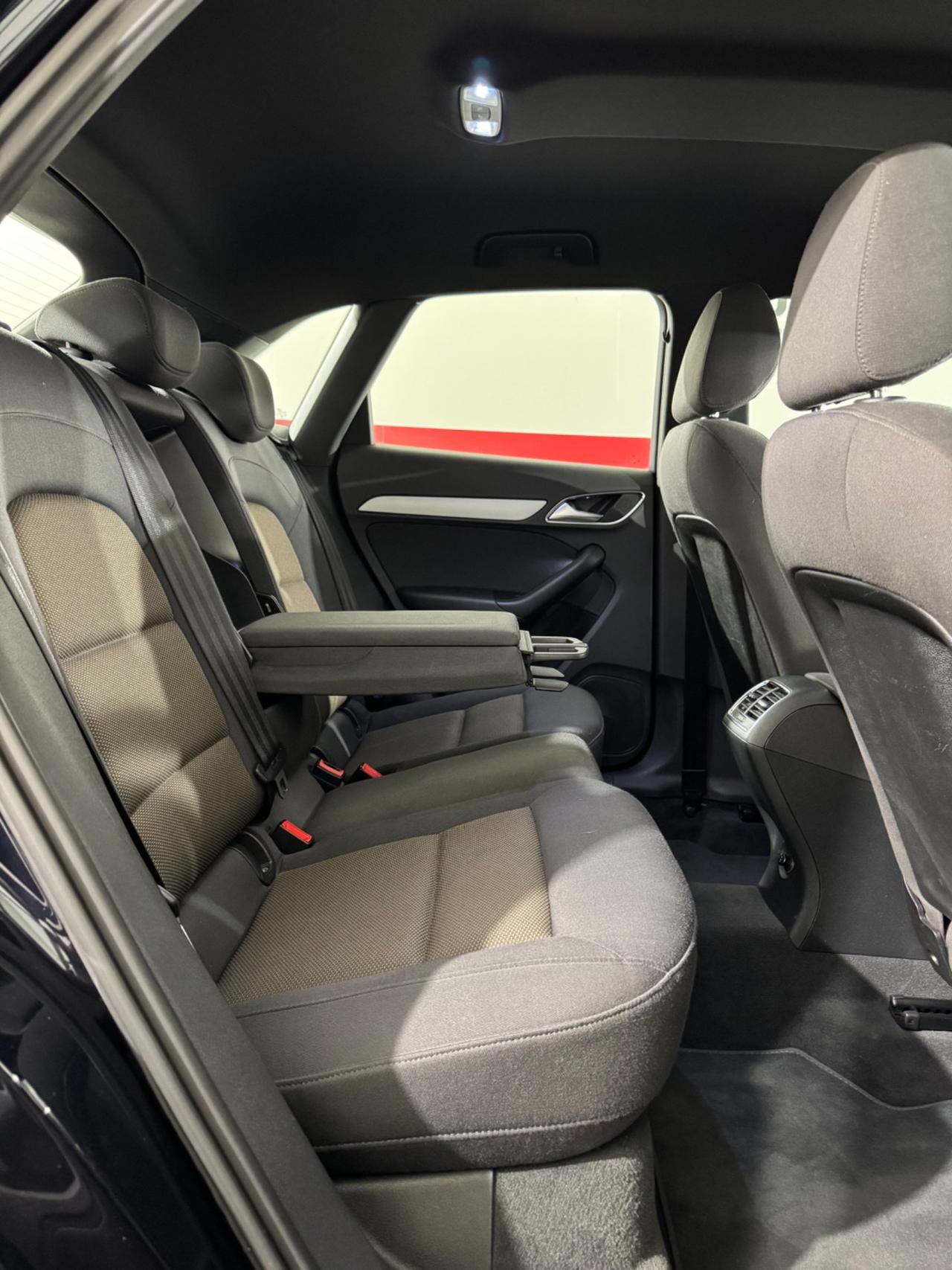 Audi Q3 2.0 TFSI 211CV quattro S tronic