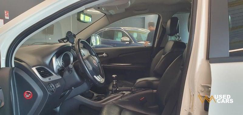 FIAT Freemont Freemont 2.0 mjt 16v 140cv