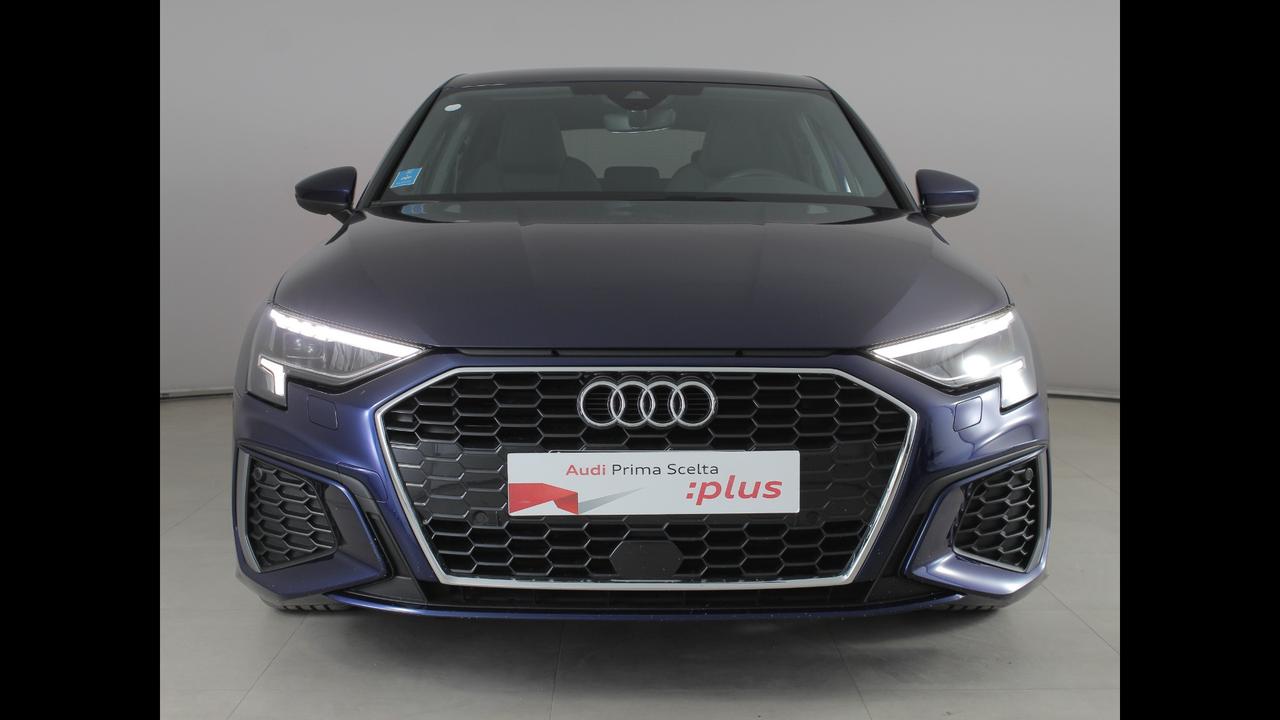 AUDI A3 IV 2020 Sportback - A3 Sportback 35 2.0 tdi S line Edition s-tronic