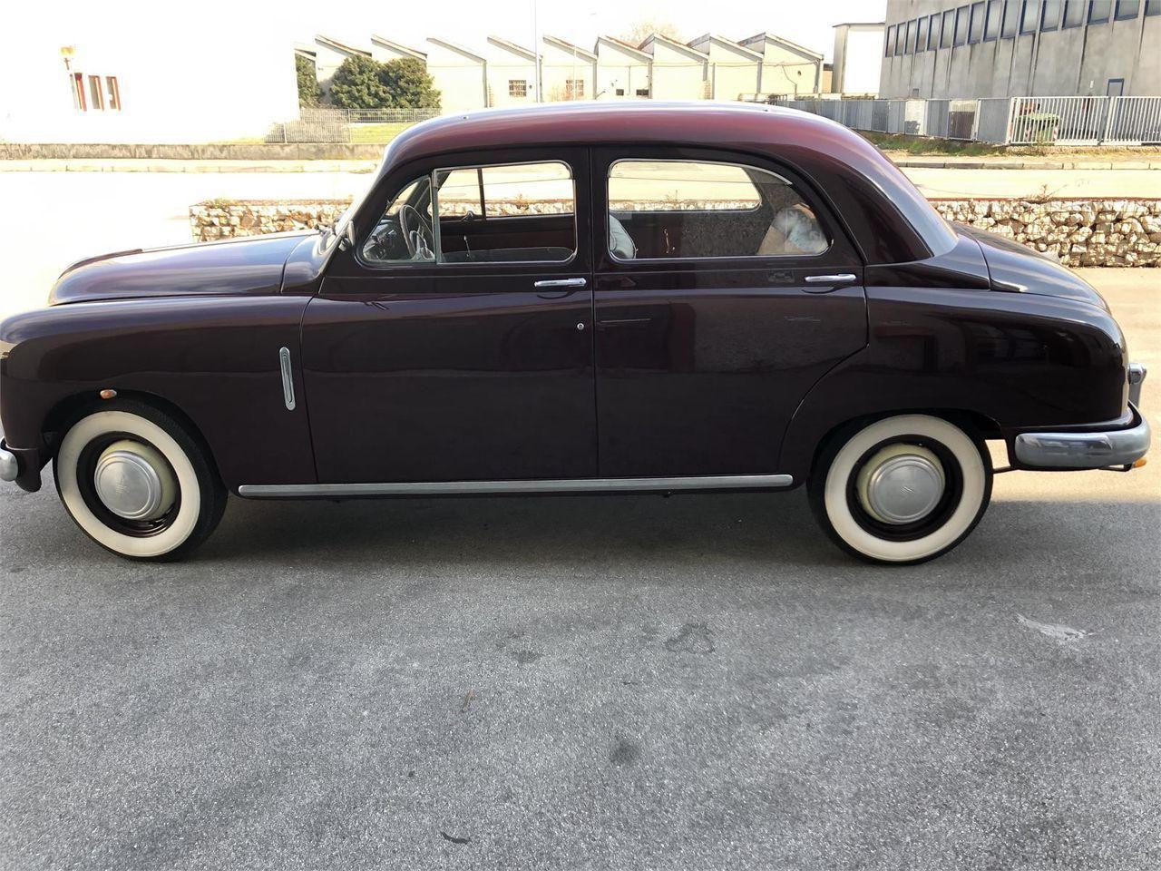 FIAT 1400 A 1951 ASI