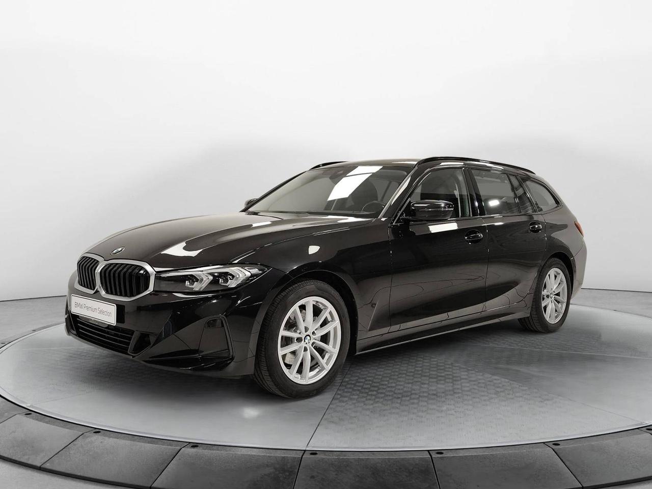 BMW Serie 3 320d Touring 48V