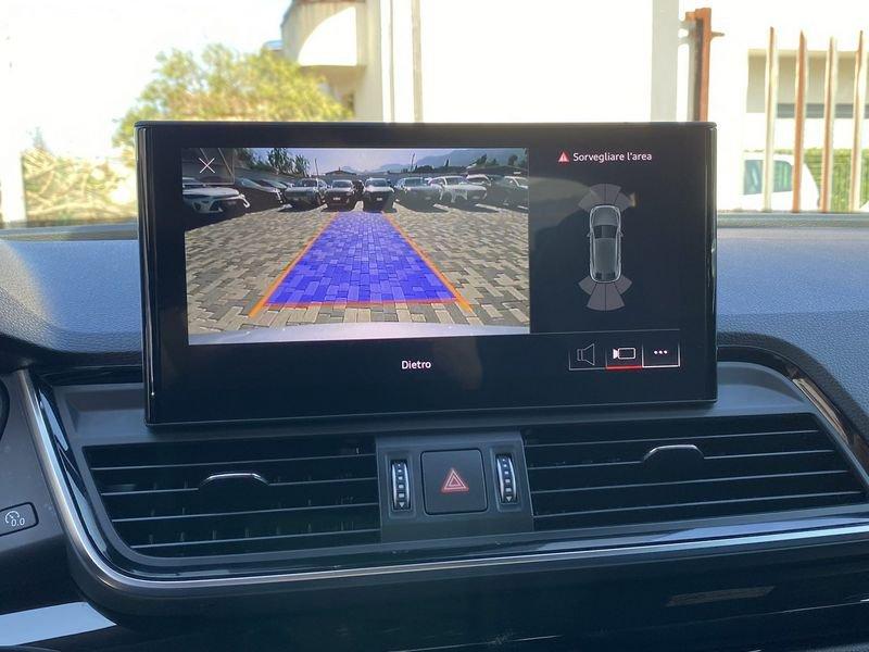 Audi Q5 SPB S Line Plus 2.0 TDI 204CV S-Tronic quattro mhev 40