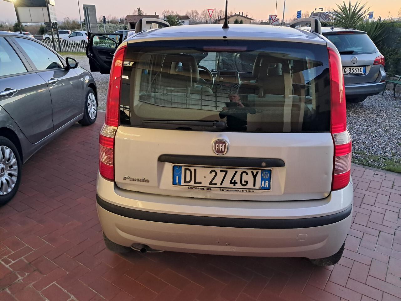 Fiat Panda 1.2 Dynamic