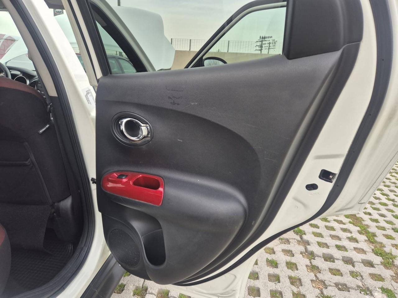 Nissan Juke 1.5 dCi Acenta