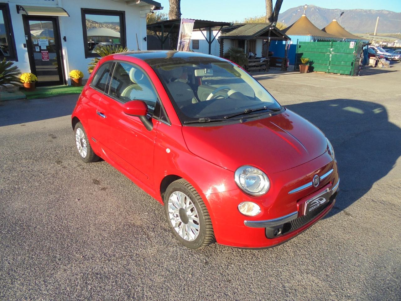 Fiat 500 1.3 Multijet 16V 95 CV Lounge