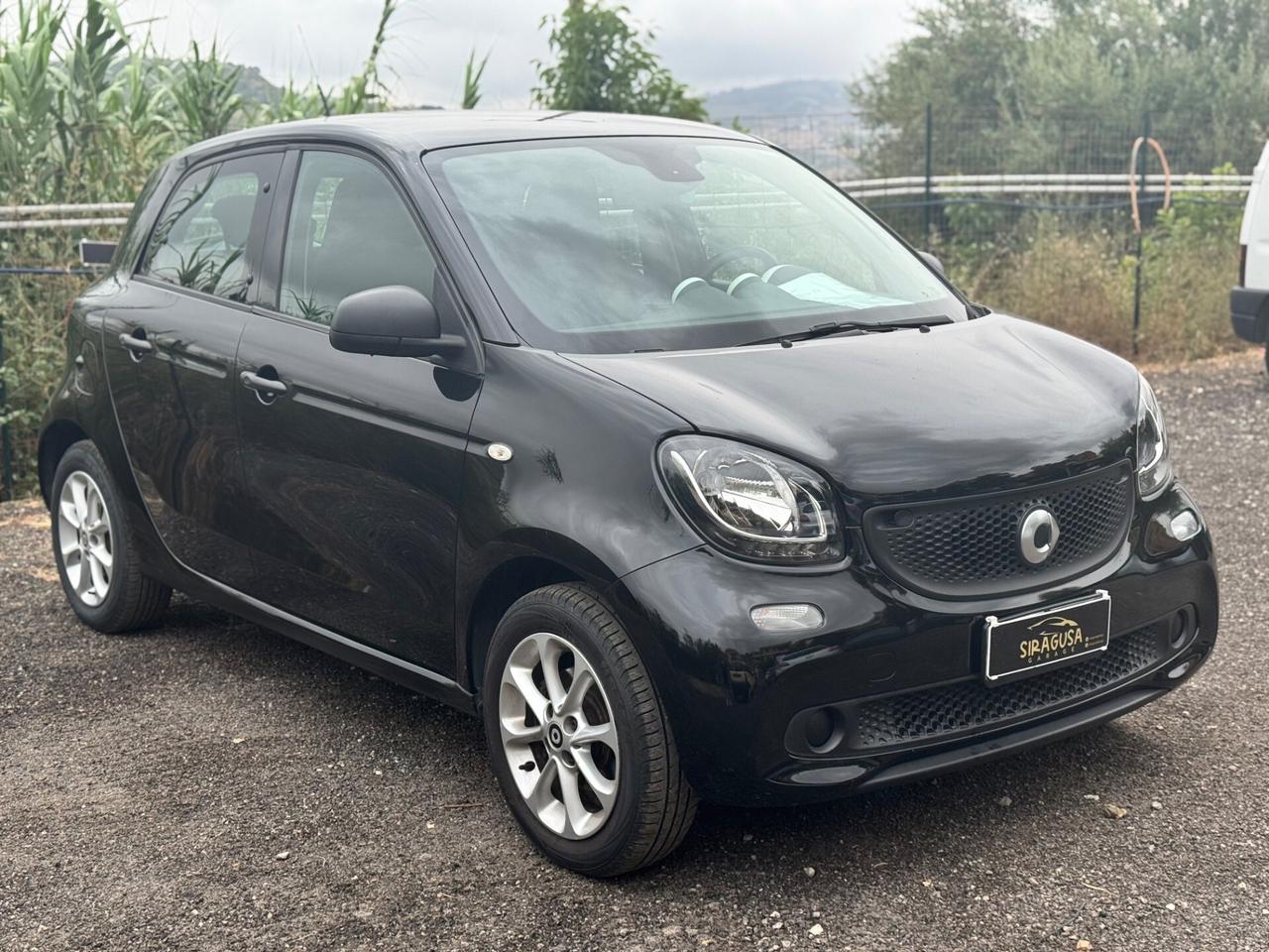 Smart ForFour 70 1.0 Youngster