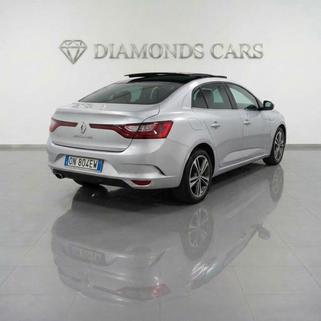 Renault MEGANE 1.6 DCI TETTO