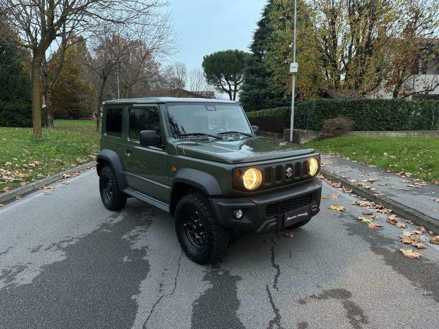 SUZUKI Jimny 1.5 5MT Easy PRO PREZZO NETTO